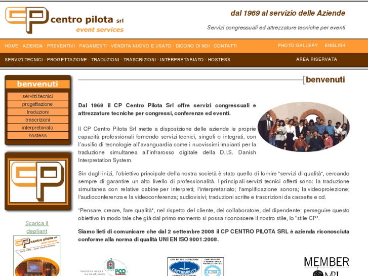 www.centropilota.it