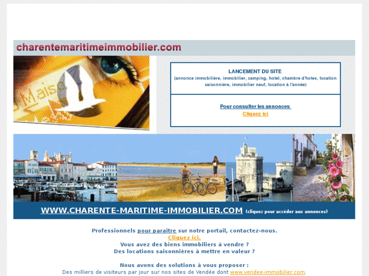 www.charentemaritimeimmobilier.com