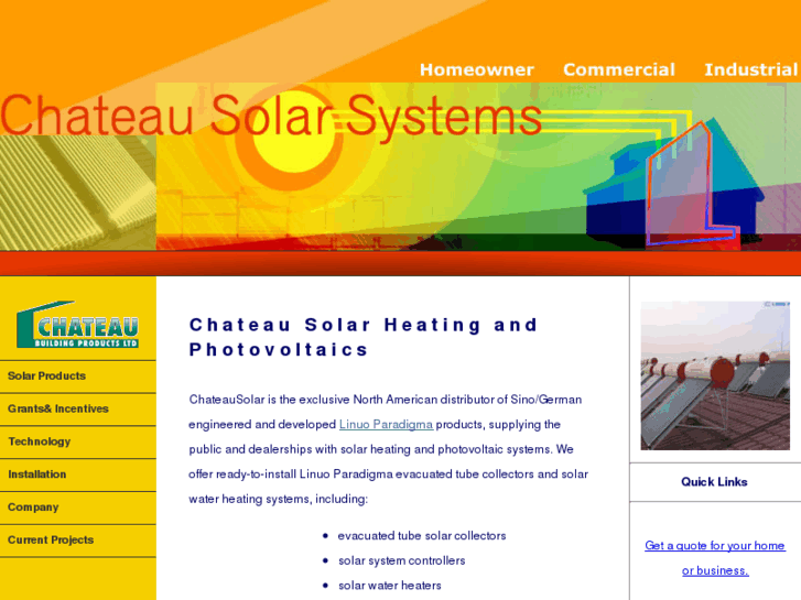 www.chateausolar.com