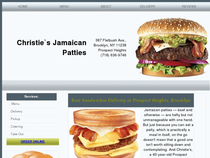 www.christiesjamaicanpatties.com