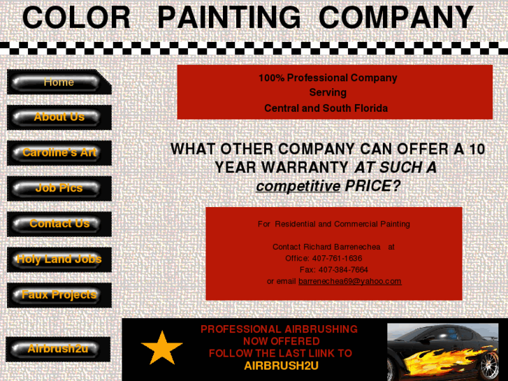 www.colorpaintingco.com