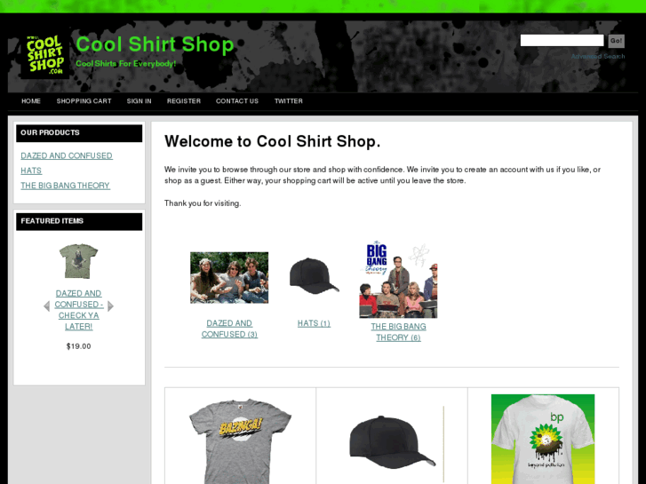 www.coolshirtshop.com