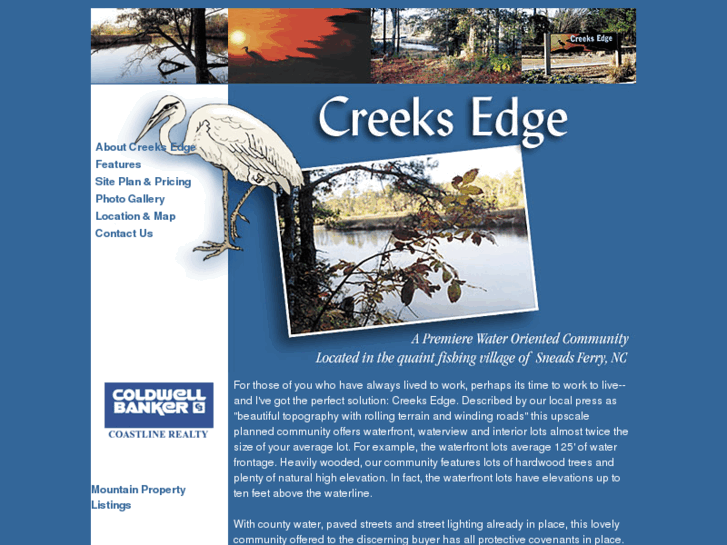www.creeksedge.net