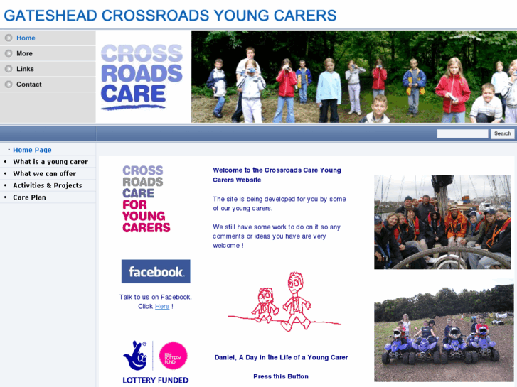 www.crossroadsyoungcarers.org