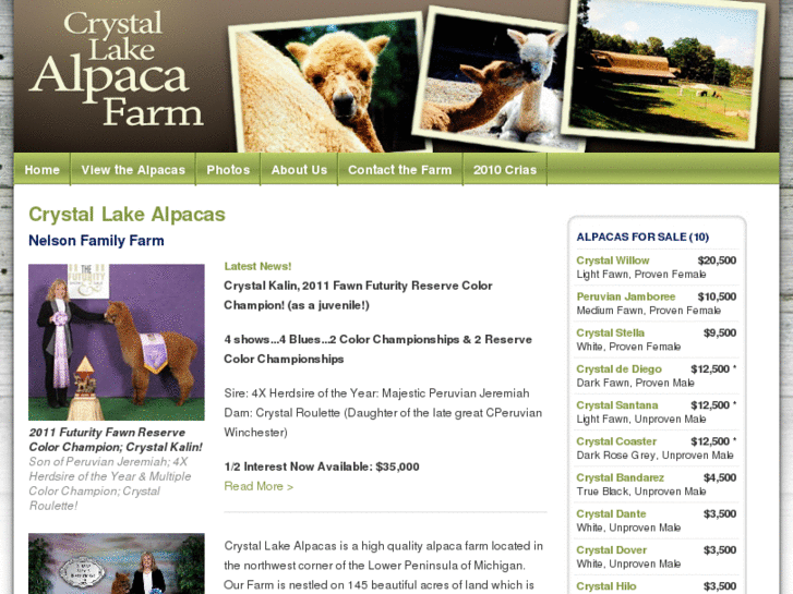 www.crystallakealpacafarm.com