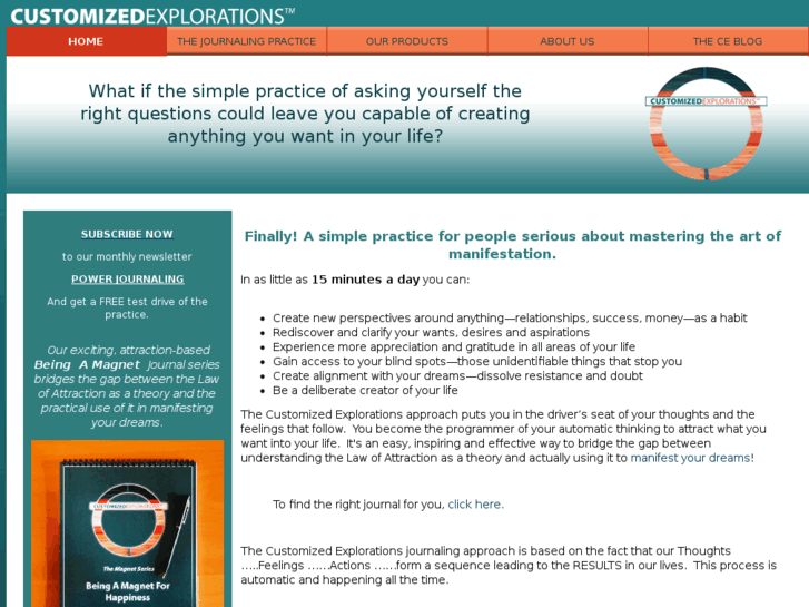 www.customizedexplorations.com