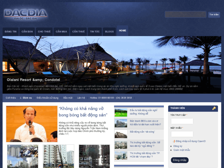 www.dacdia.asia