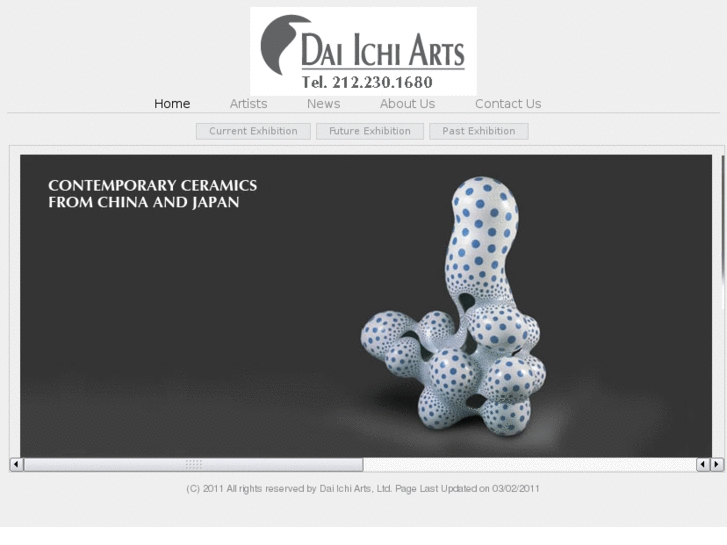 www.daiichiarts.com