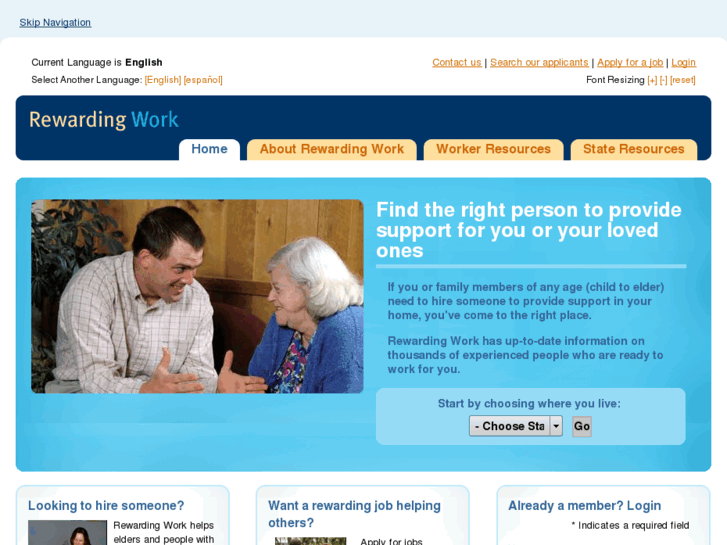 www.directcareregistry.org