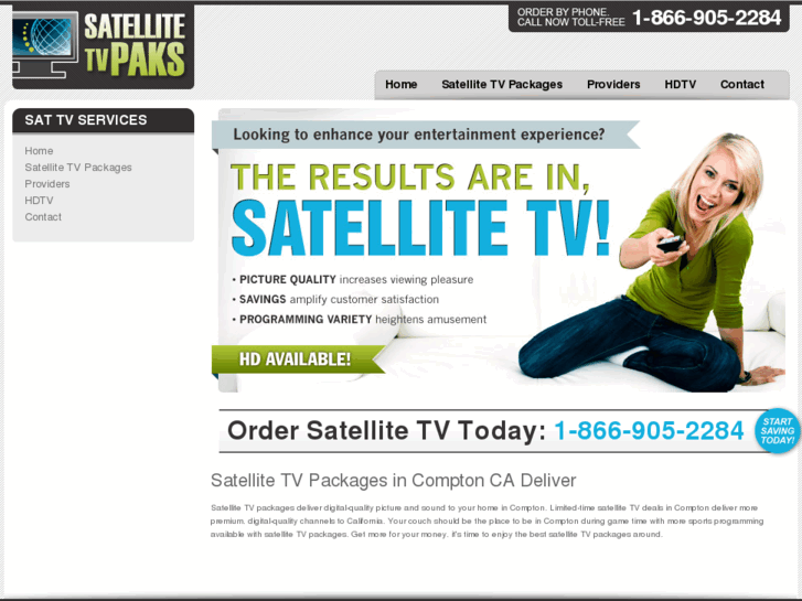 www.directsatellitetvcompton.com