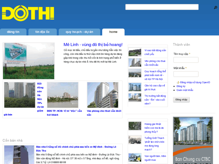 www.dothi.vn