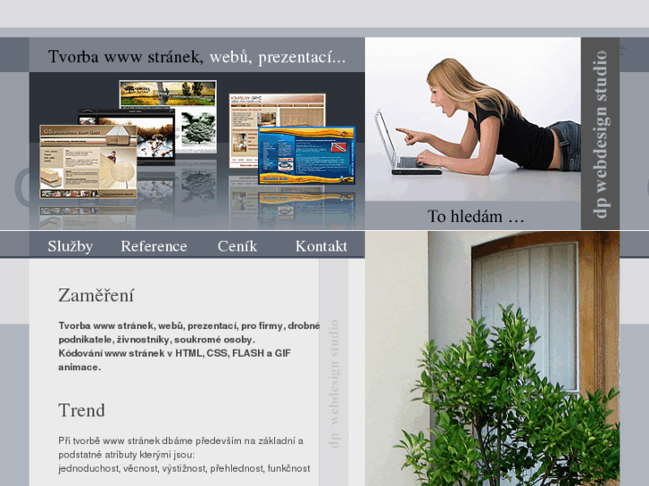 www.dpwebdesign.cz