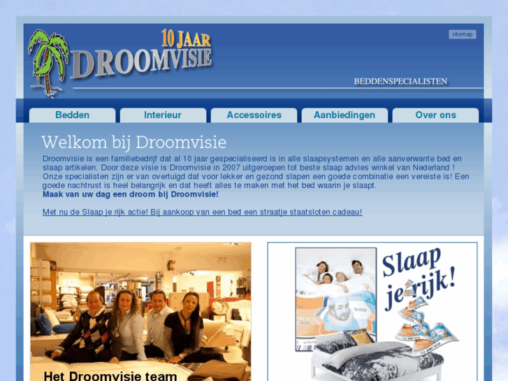 www.droomvisie.nl