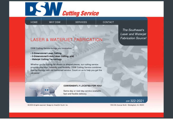 www.dswcutting.com