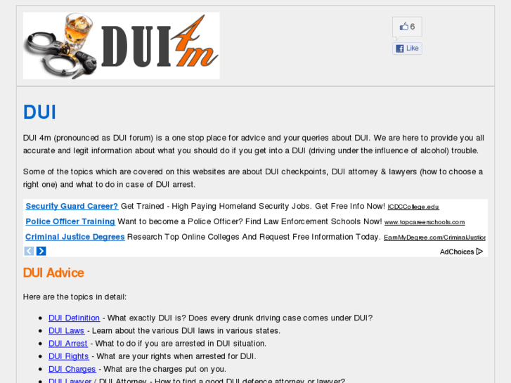 www.dui4m.com