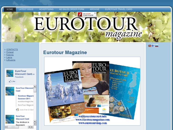 www.eurotourmagazine.com