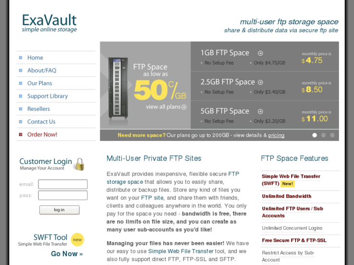 www.exavault.com