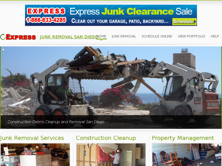 www.expressjunkremoval.com