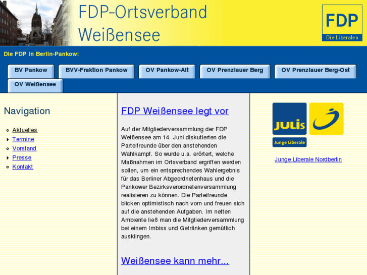 www.fdp-in-weissensee.de