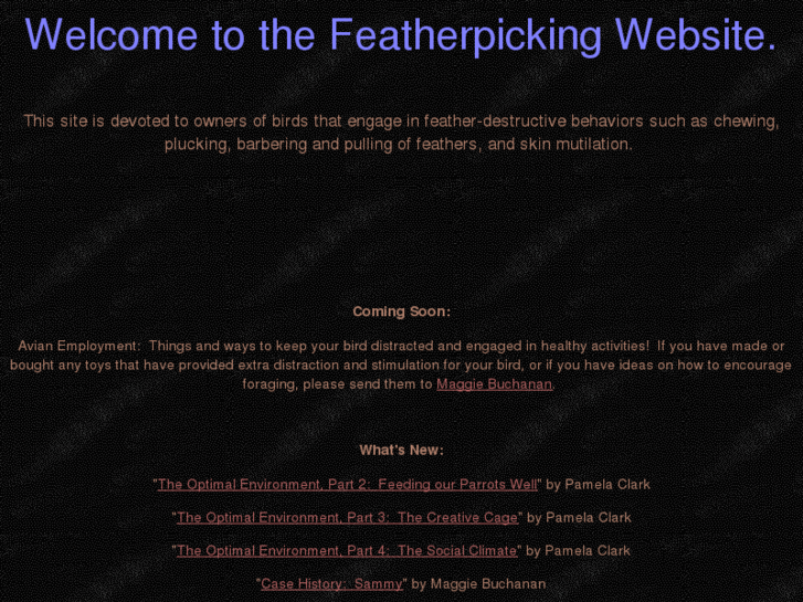 www.featherpicking.com