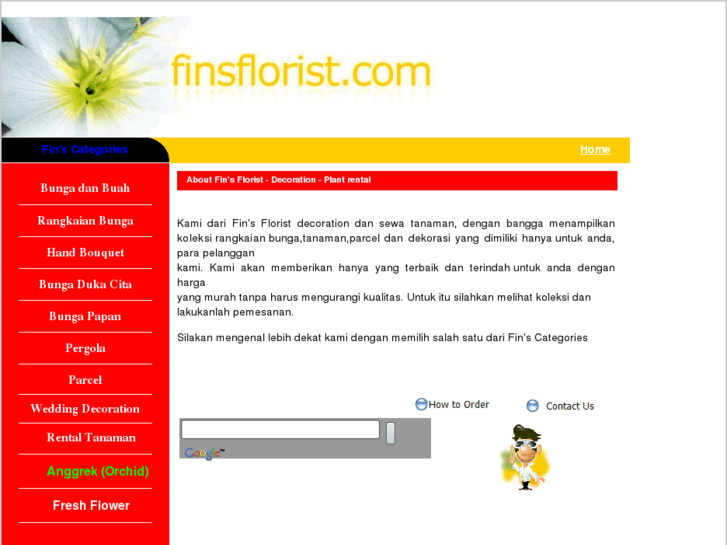 www.finsflorist.com