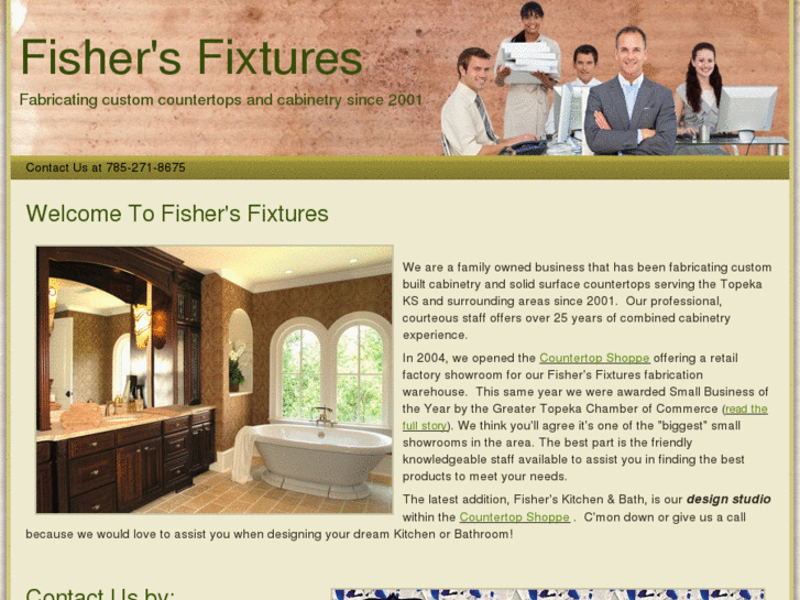 www.fisherfixtures.com