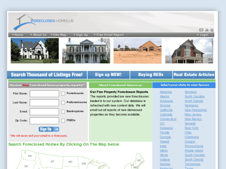 www.foreclosed-homes.us