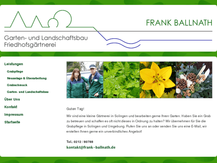 www.frank-ballnath.de