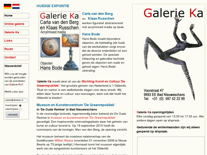 www.galerie-ka.nl