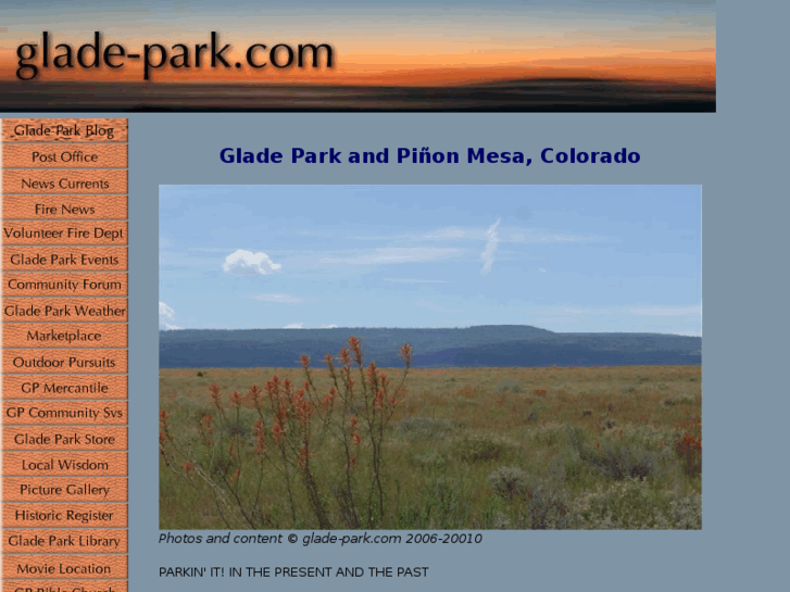 www.glade-park.com