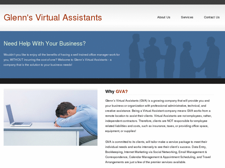 www.glennsvirtualassistants.com