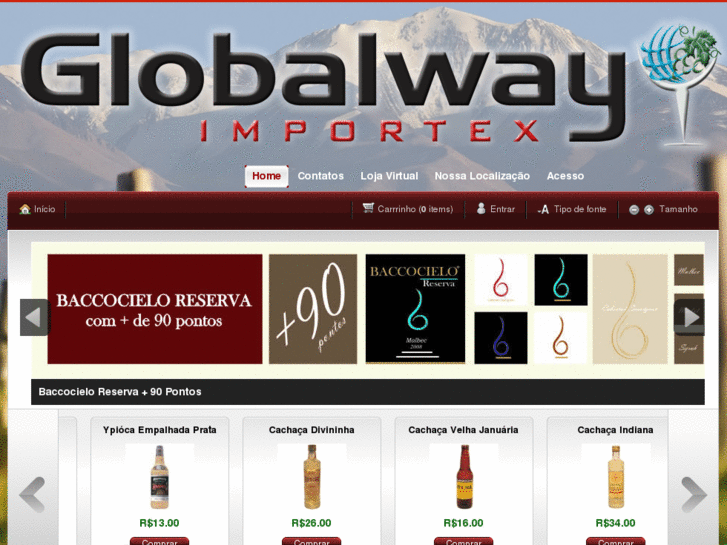 www.globalwayimportex.com