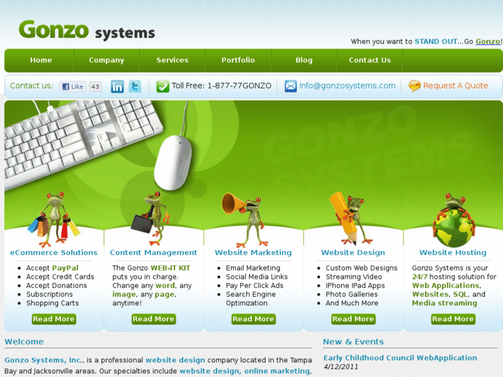 www.gonzosystems.net