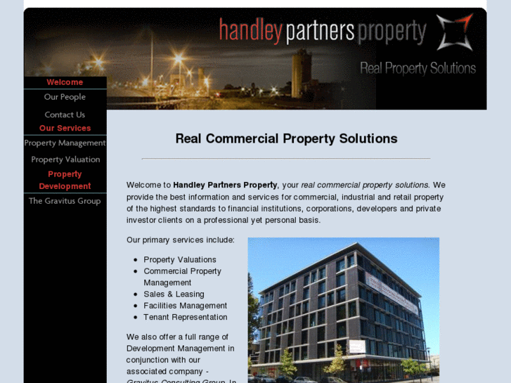 www.handleypartnersproperty.com