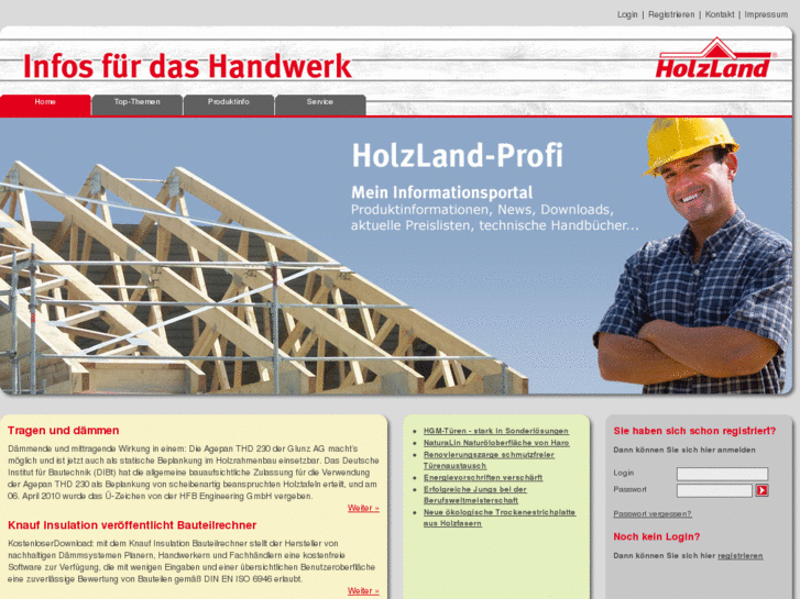 www.holzland-profi.de