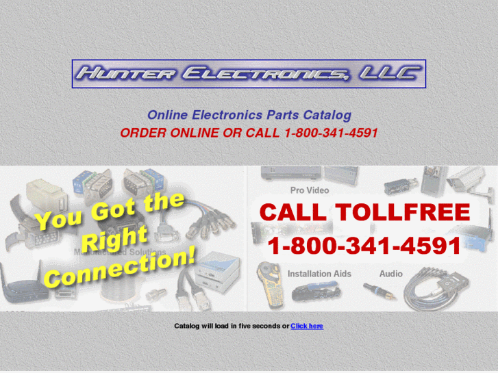 www.hunterelectronicsllc.com