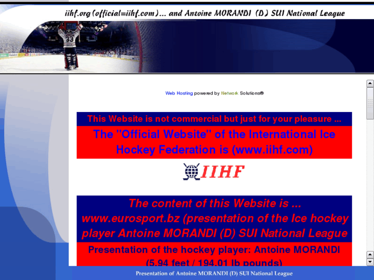 www.iihf.org