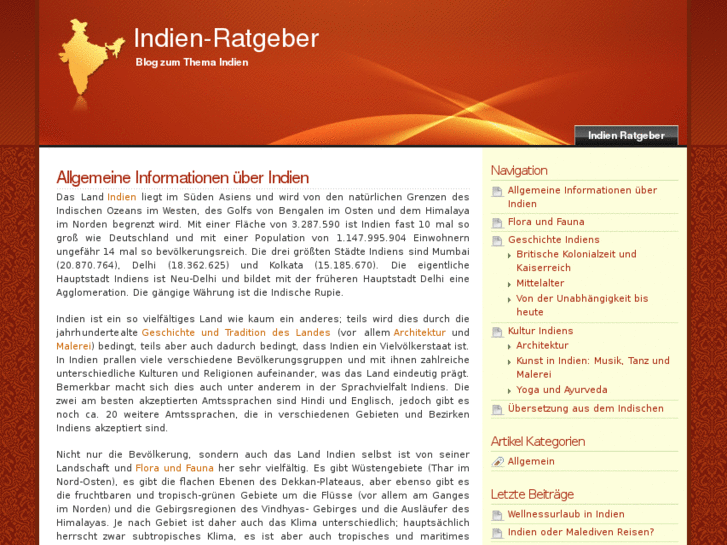 www.indien-ratgeber.de