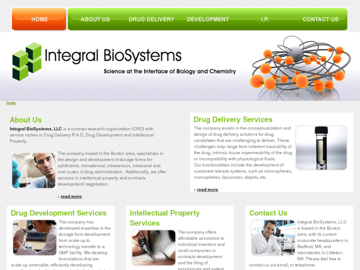 www.integralbiosystems.com