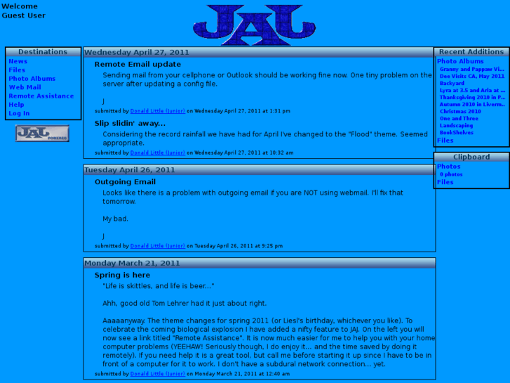 www.jaj.com