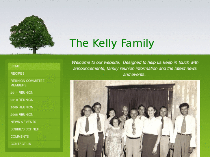 www.kellyfamilyreunion.com