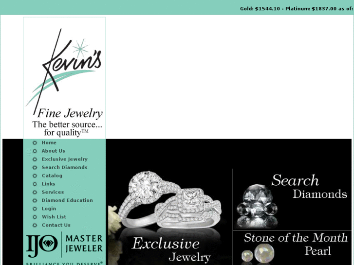 www.kevinsfinejewelry.com