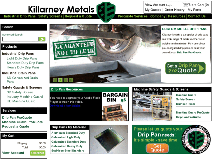 www.killarneymetals.com