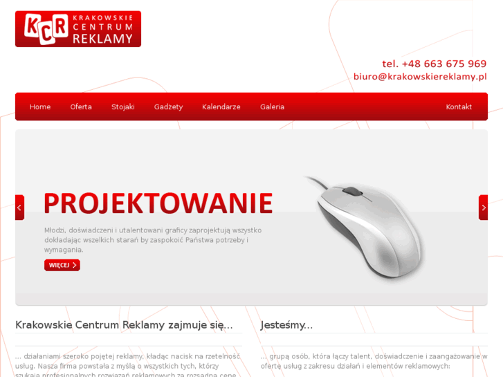 www.krakowskiereklamy.pl