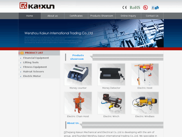 www.kxtrade.com