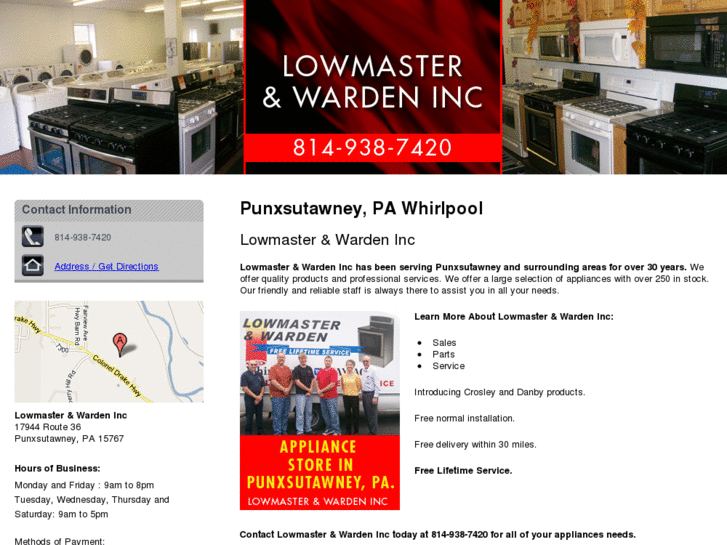 www.lowmasterandwarden.net