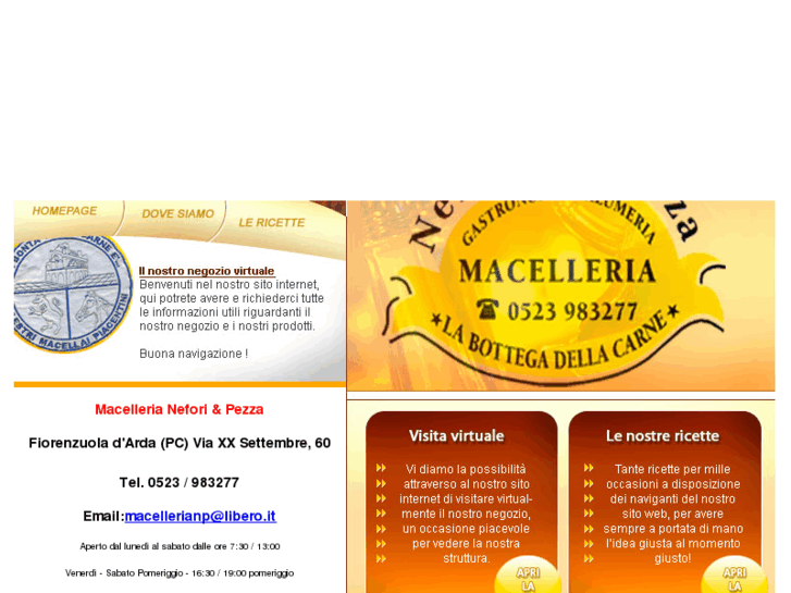 www.macellerianeforipezza.com