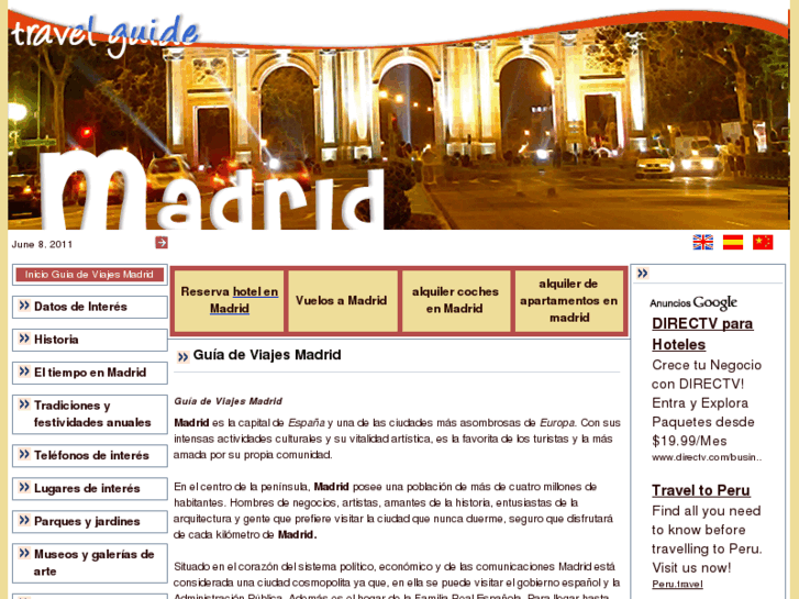 www.madrid-turismo.es