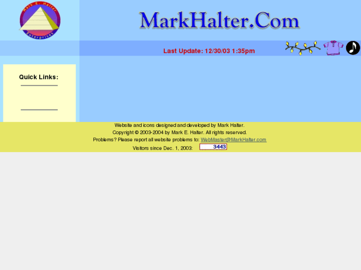 www.markhalter.com