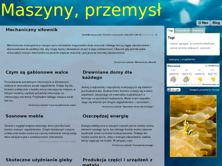 www.maszynki.net